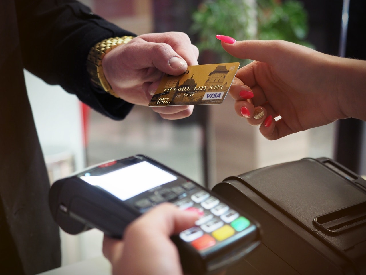 Ignalinos kredito unijos klientams – galimybė nuomotis mokėjimo kortelių skaitytuvus