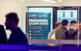 Tvarūs energijos sprendimai verslui ir namams